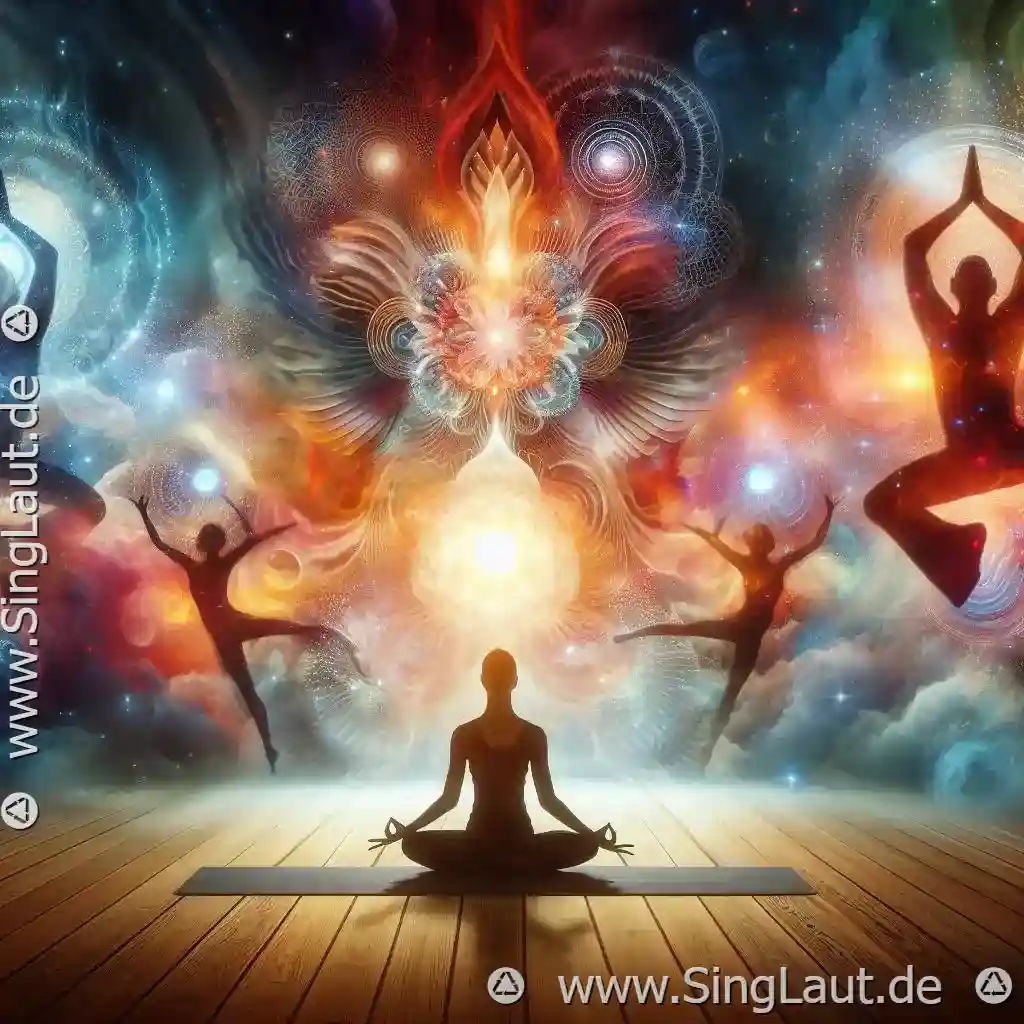 Der Zusammenhang zwischen Yoga und Stimmklarheit