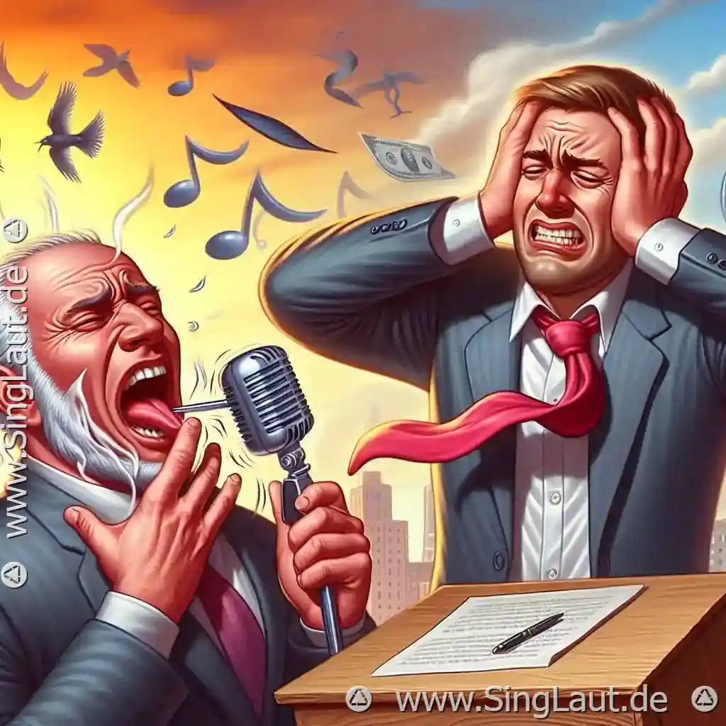 Der Cool-Down-Fehler, der zur Heiserkeit führt