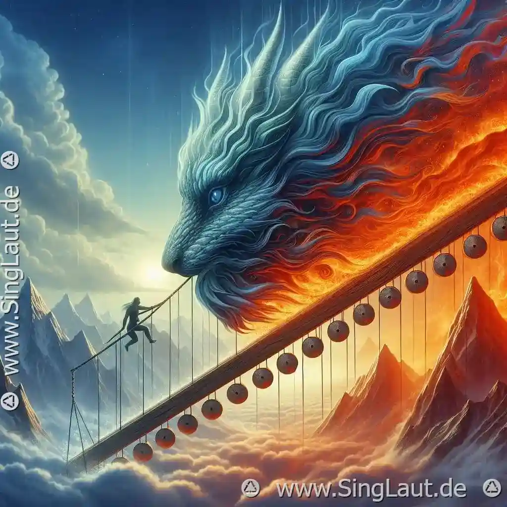 Die kühlende Kraft absteigender Tonleitern