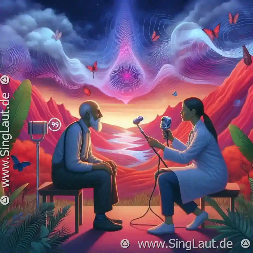 Der Zusammenhang zwischen Fibromyalgie und Stimme wird kaum diskutiert