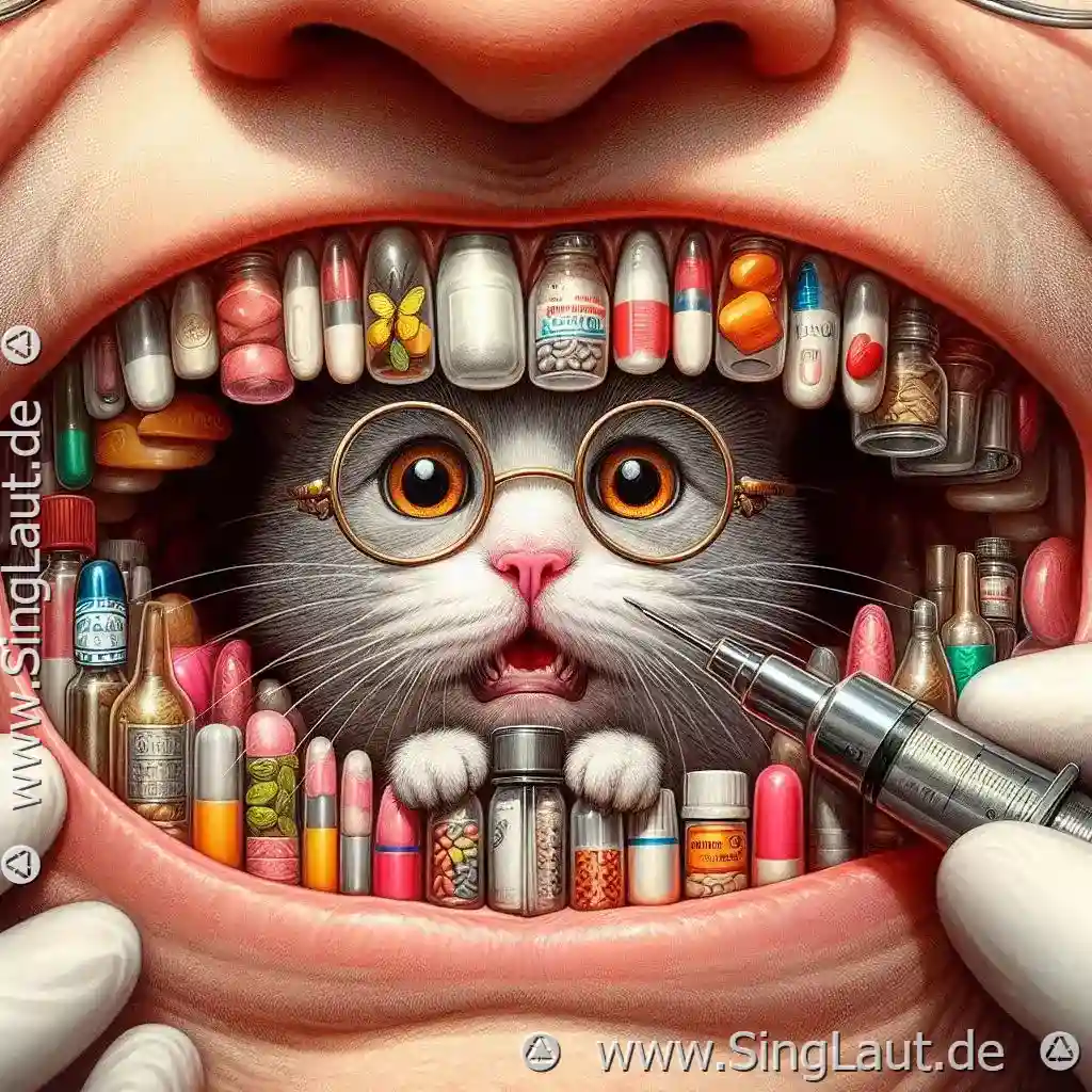 Die vergessene Medizin in deinem Mund