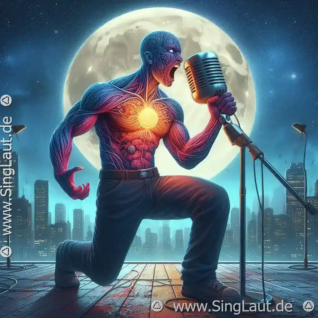 Das Ganzkörper-Warm-Up, das jeder Sänger ausprobieren sollte