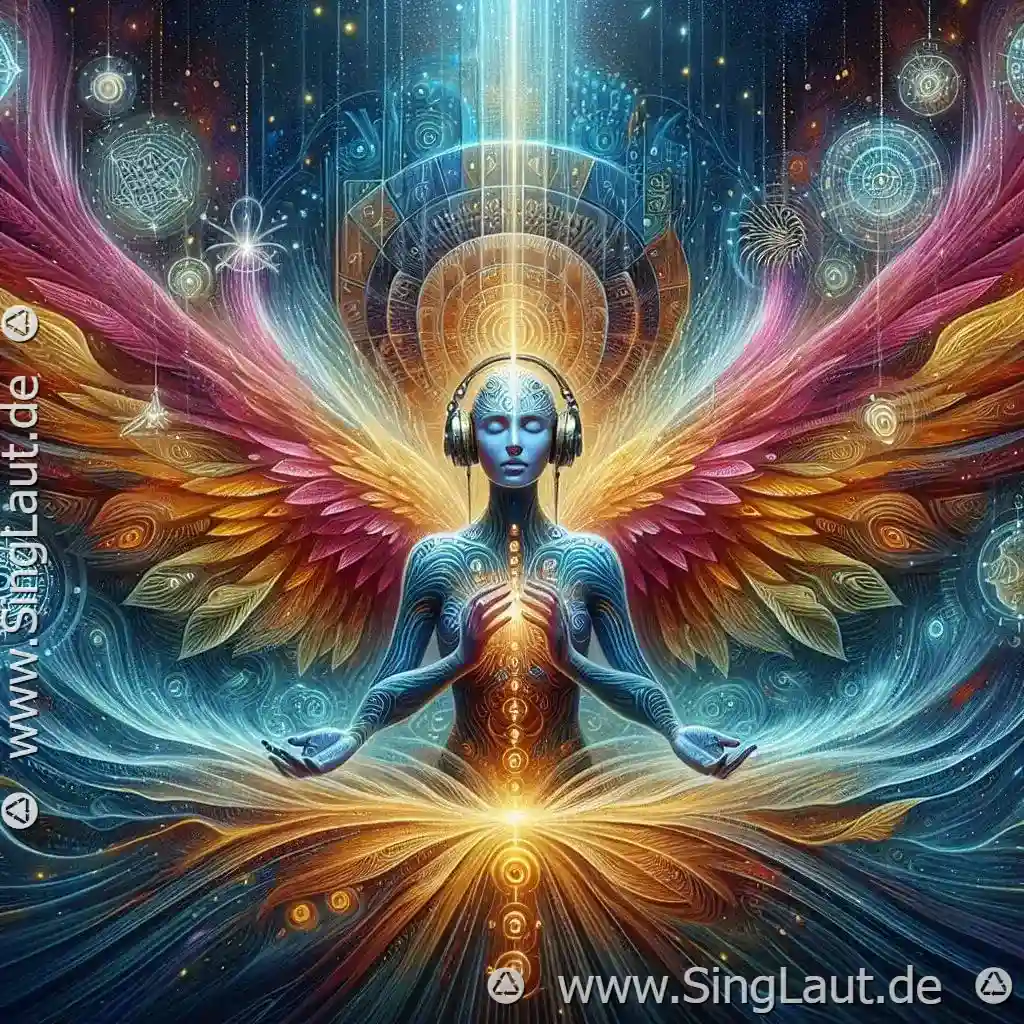 Die heilenden Frequenzen verschiedener Summtöne