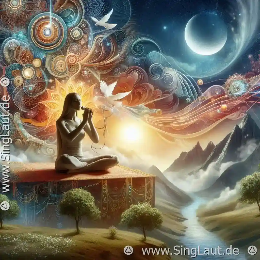 Die Heilkraft des Mantra-Singens im Yoga