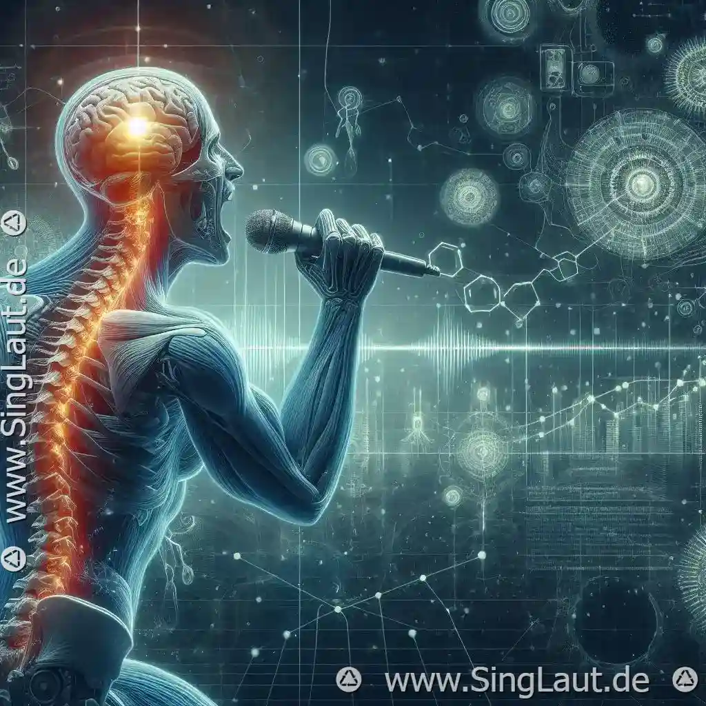 Die verborgene Rolle der Wirbelsäule bei der Stimmproduktion