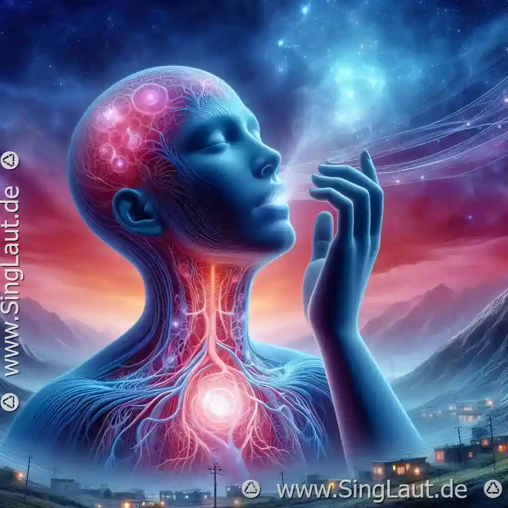 Die versteckten Verspannungen im Nacken und wie sie sich auf die Stimme auswirken