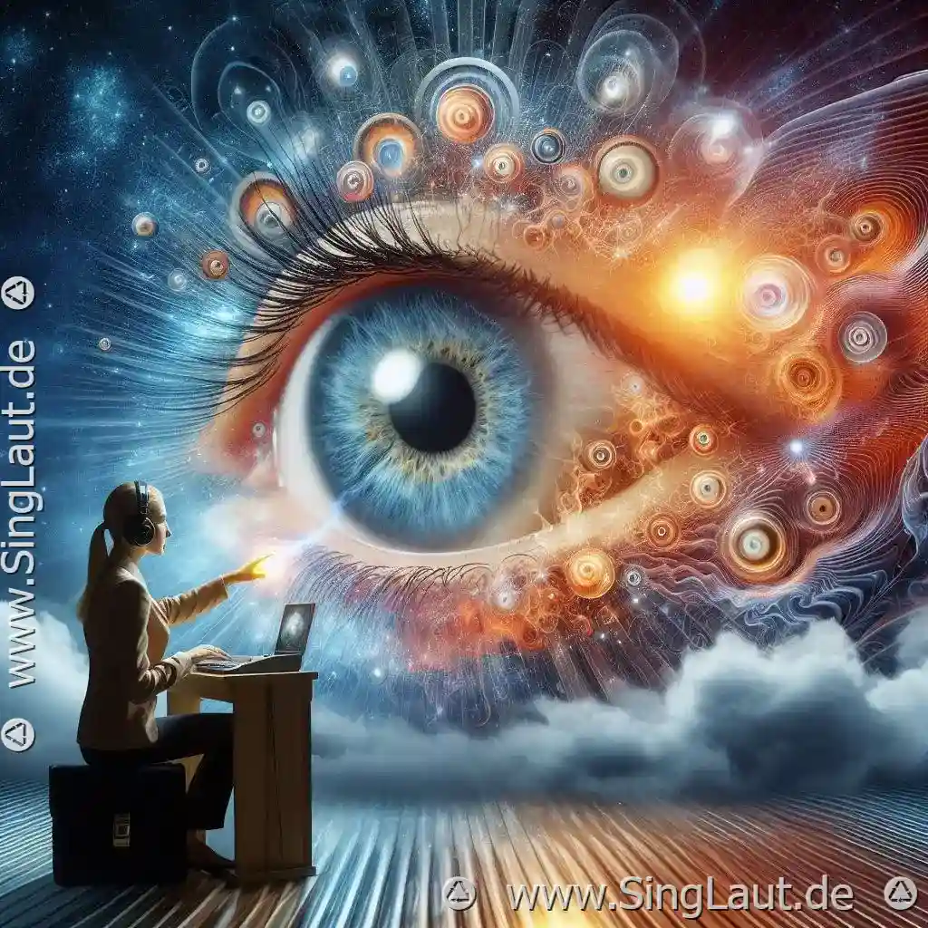 Die Verbindung zwischen Lärm und Sehvermögen: Wie Schall das Sehen beeinflusst