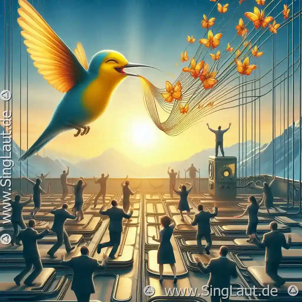 Die Summen-Glück-Feedbackschleife