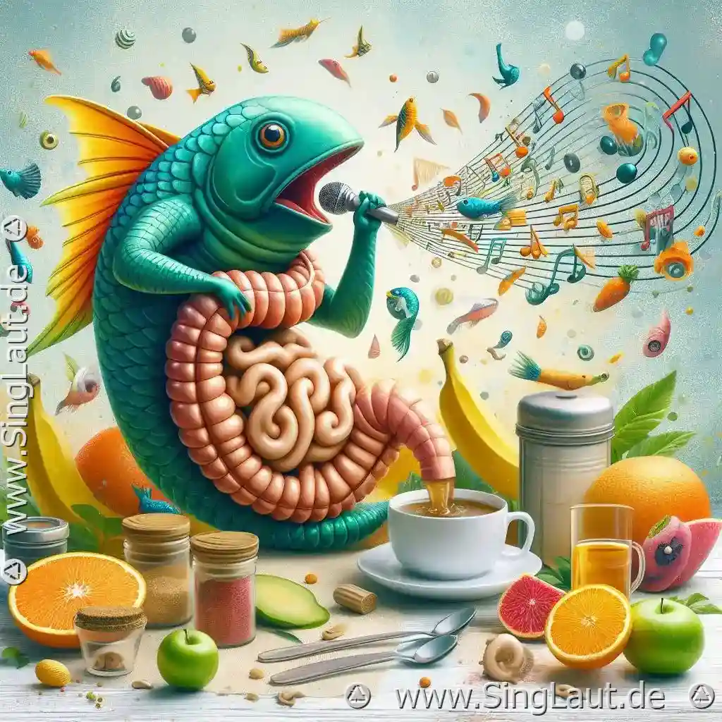 Die Summen-Diät: Können Geräusche die Verdauung beeinflussen?