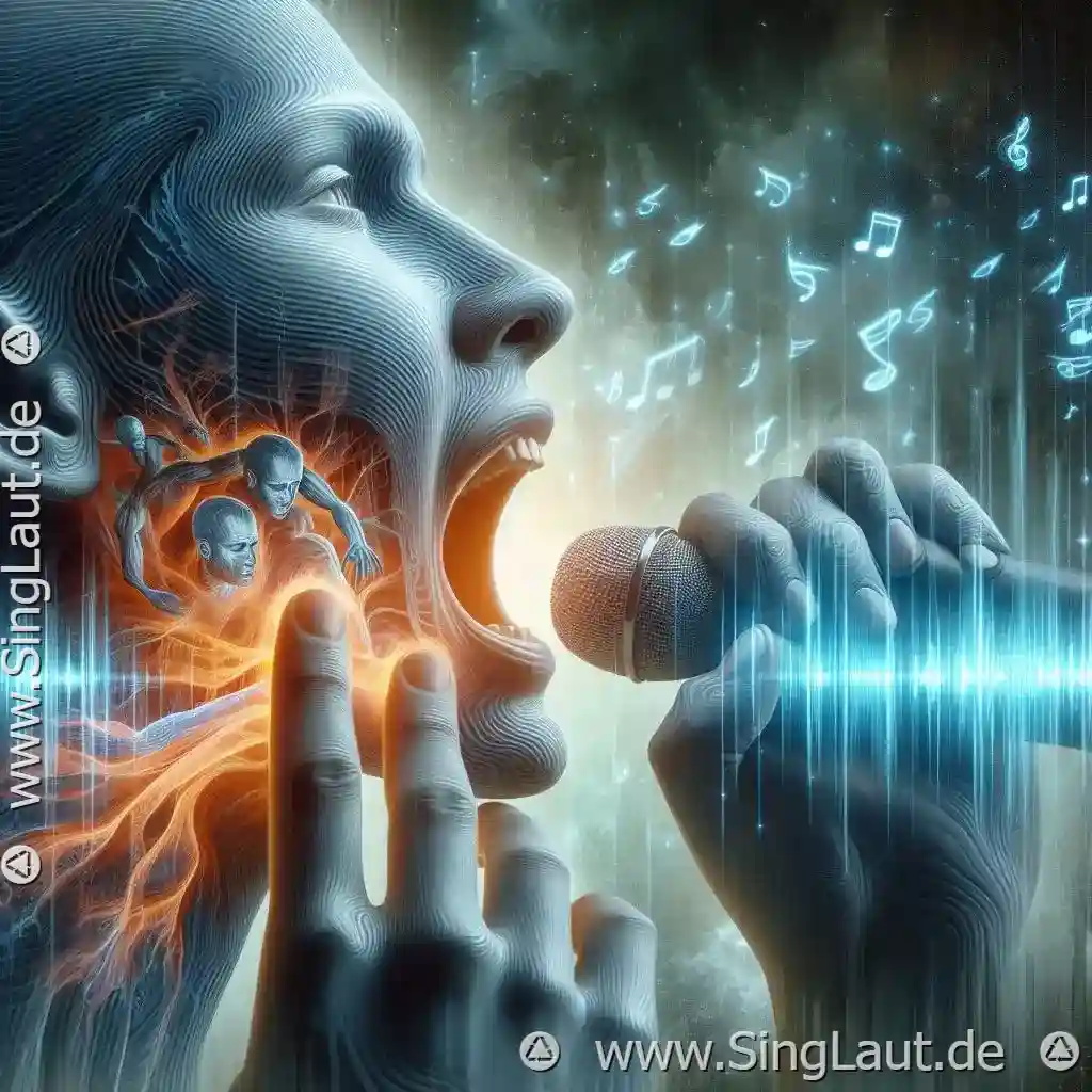 Der Einfluss der Kieferspannung auf die Stimmklarheit