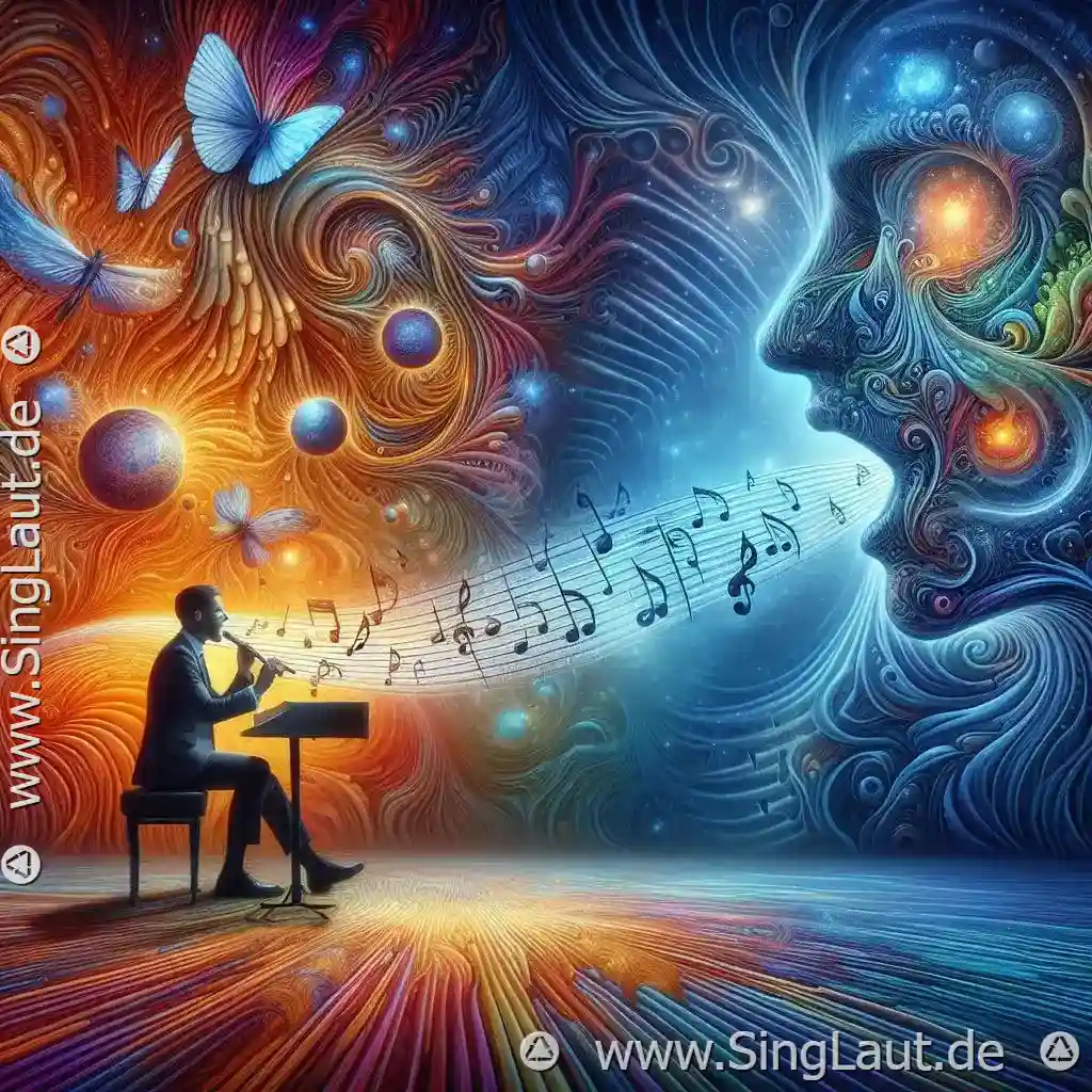 Die Bedeutung der Entspannung bei der Gesangsdarbietung