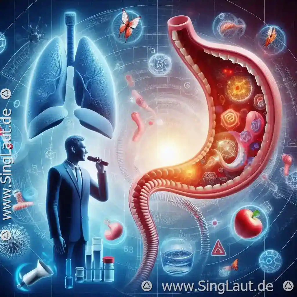Der Zusammenhang zwischen saurem Reflux und Stimmschmerzen
