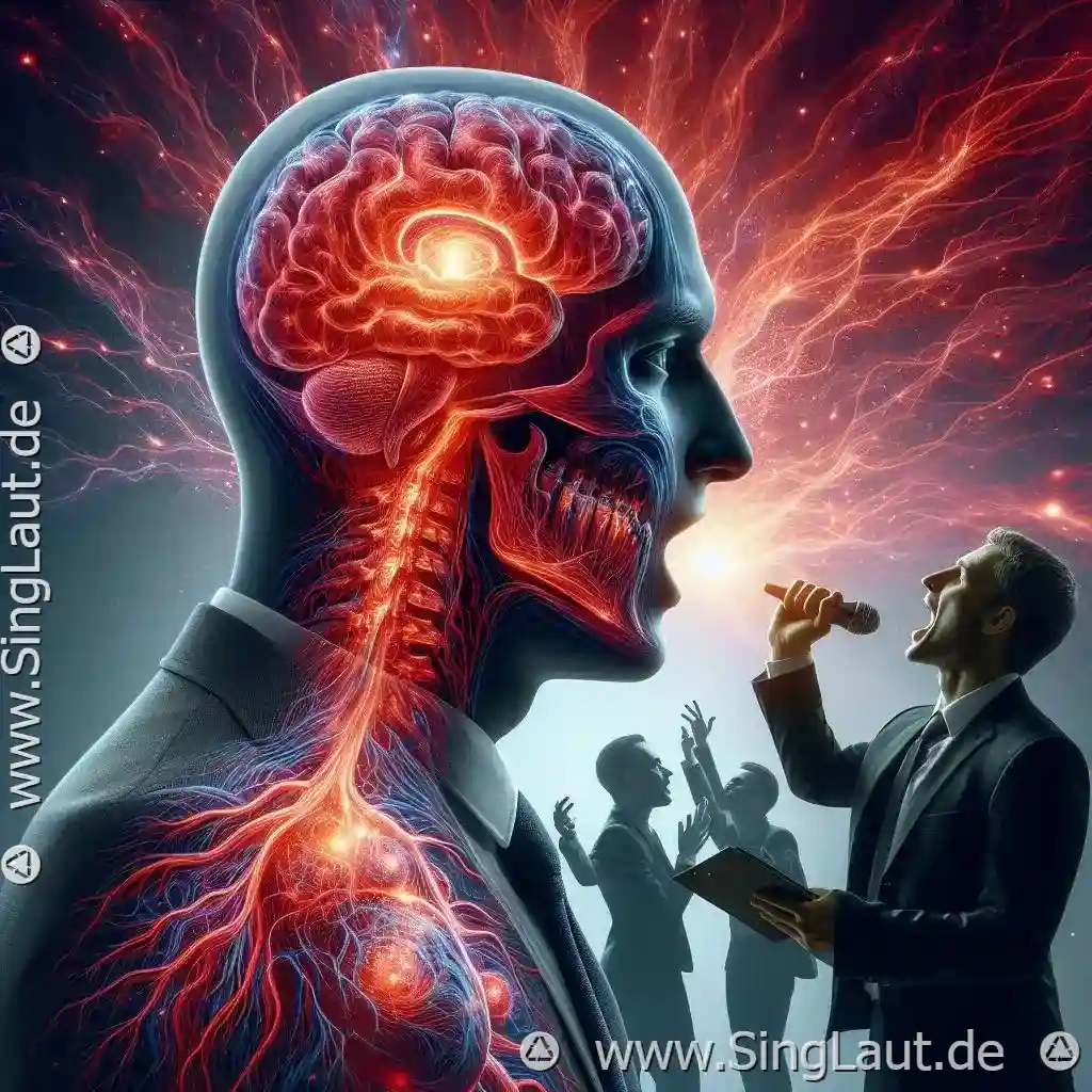 Der Zusammenhang zwischen Adrenalin und Stimmkollaps