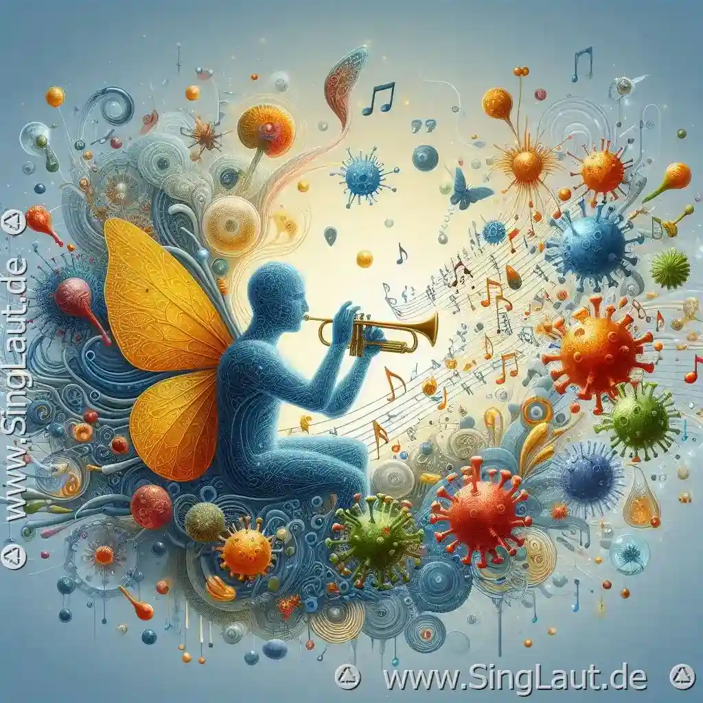 Der Zusammenhang zwischen Summen und Immunfunktion