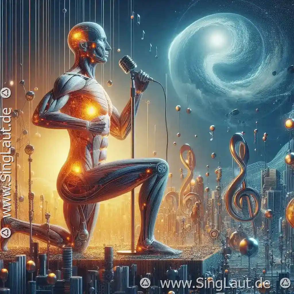 Der Zusammenhang zwischen Körperhaltung und Stimmausdauer