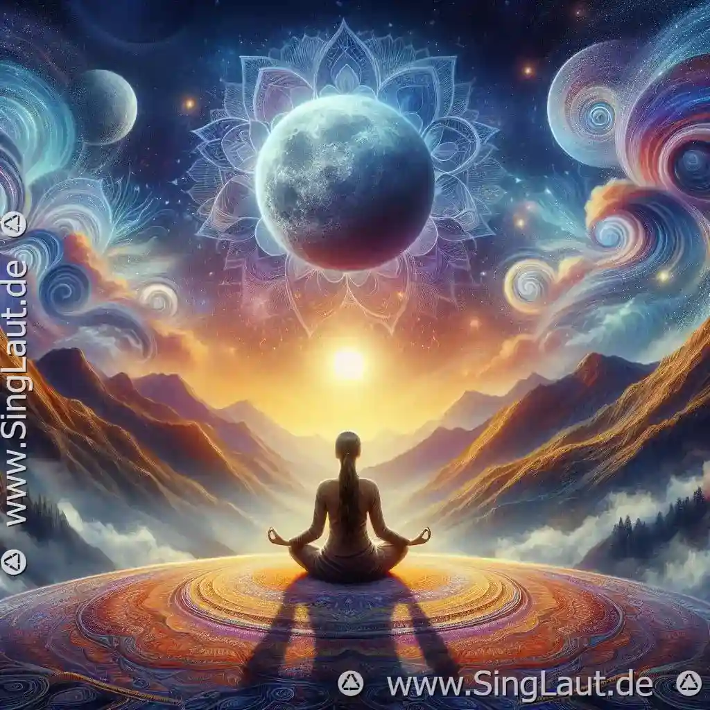 Die Magie der Mantras: Singen für inneren Frieden