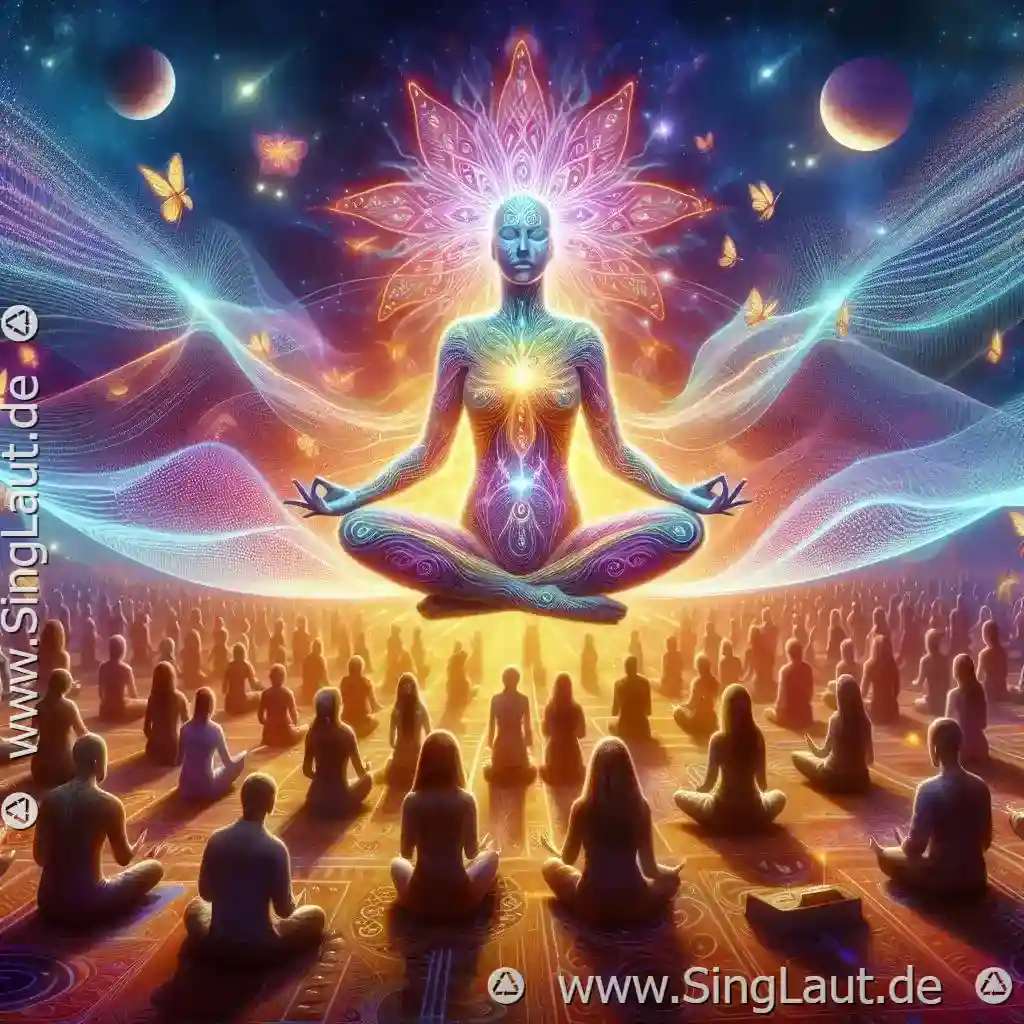 Die Magie des Obertongesangs & der Körpervibrationen