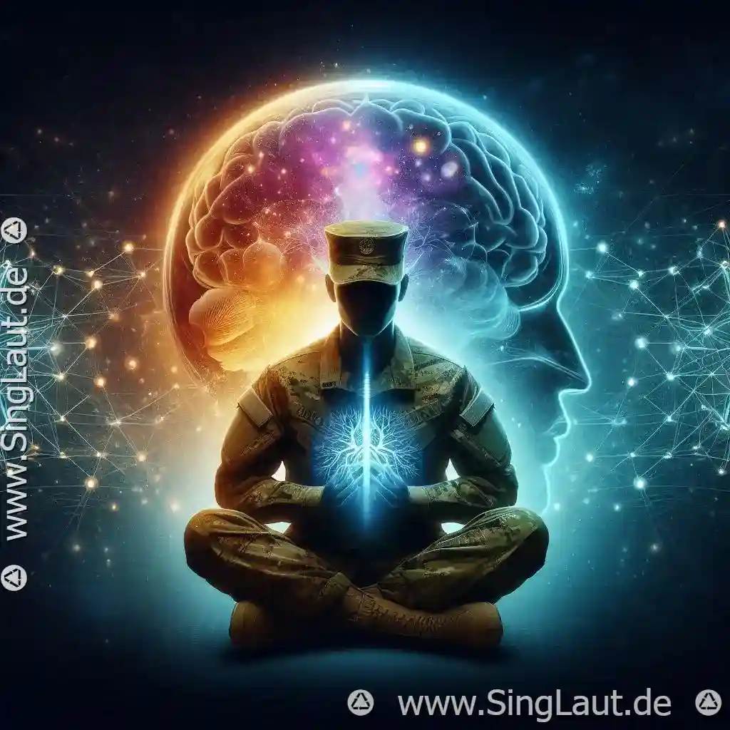 Das Geheimnis des Militärs: Taktische Atmung gegen Stress & Energie