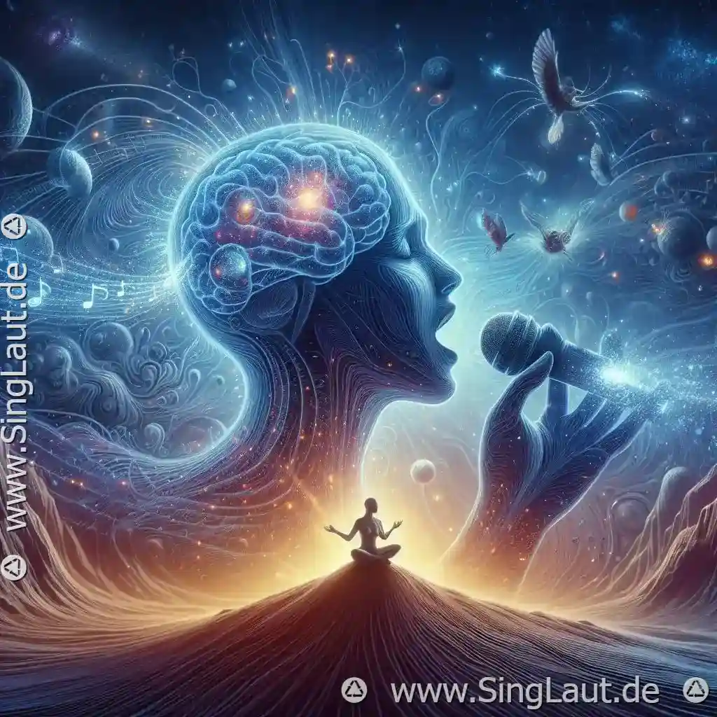 Die Neurowissenschaft des Singens und der emotionalen Entladung
