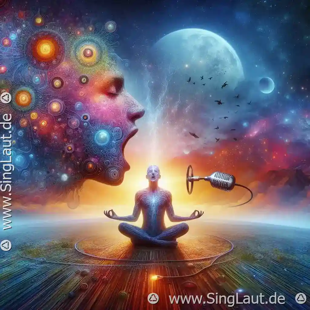 Die posttraumatische Stimme: Heilung durch Klang
