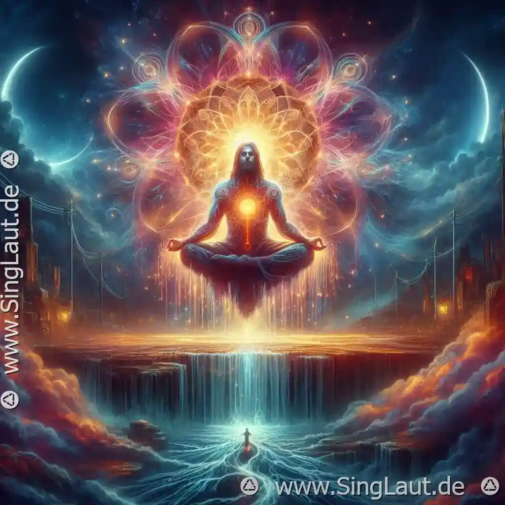 Die Kraft der Erdung vor dem Singen