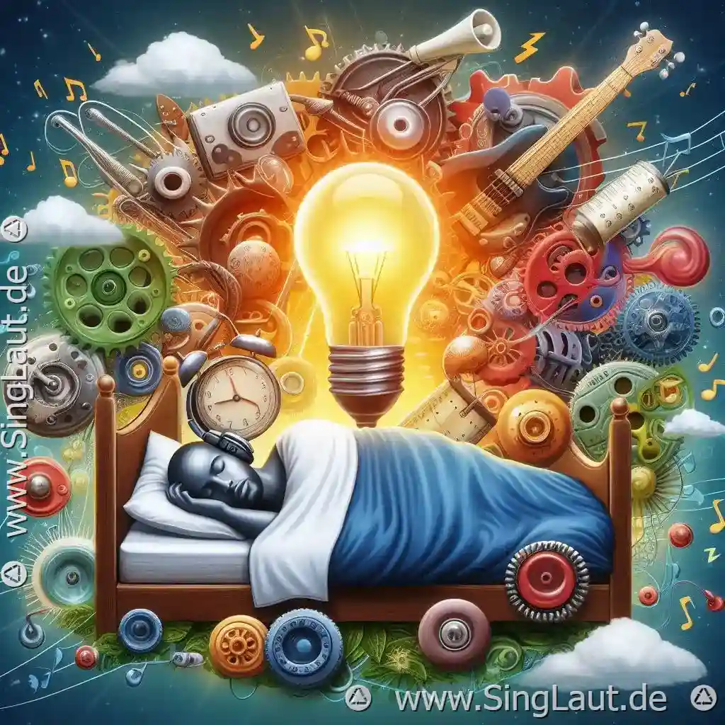 Die Kraft von Powernaps für die Stimmerholung