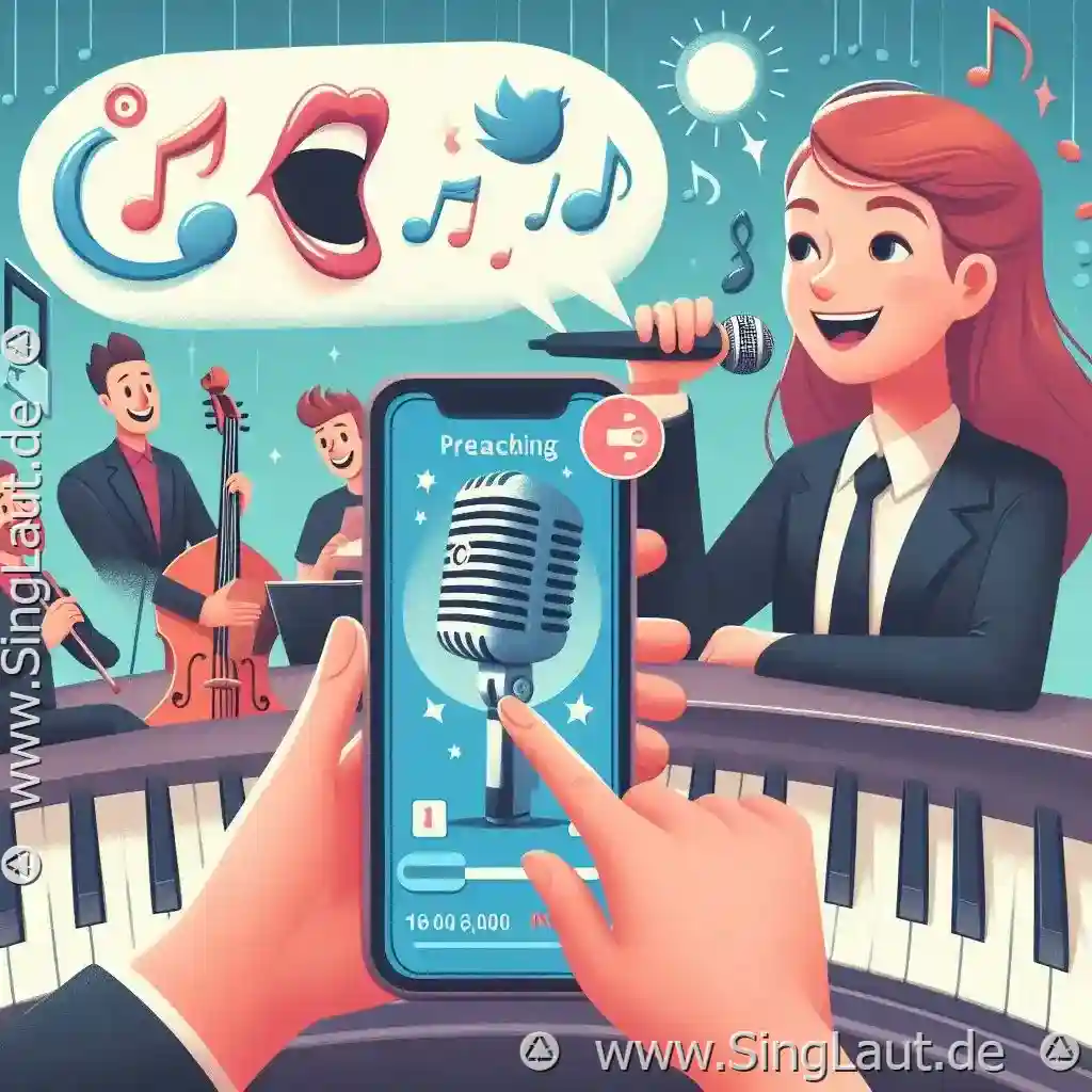 Das Aufwärmtraining vor dem Unterricht für Gesangslehrer