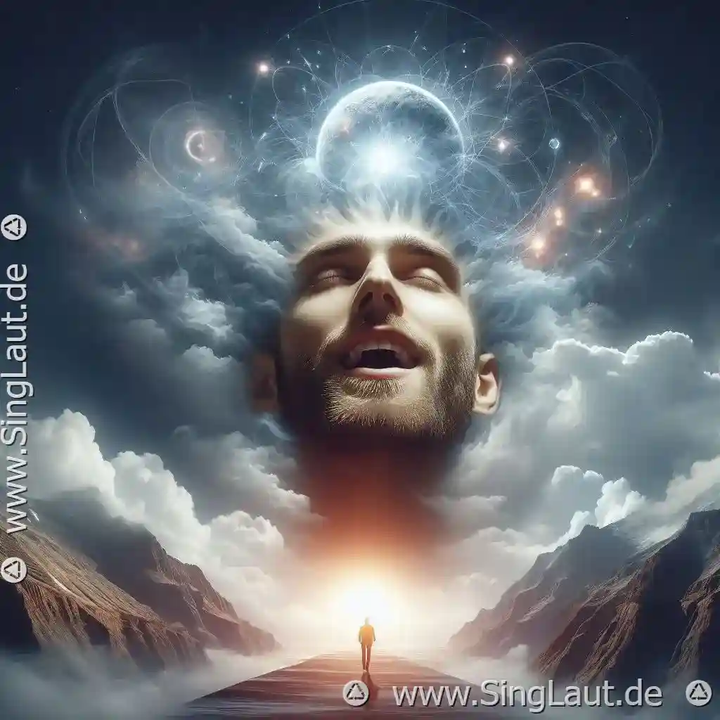 Die psychologische Kraft der tiefen Atmung auf die Stimme