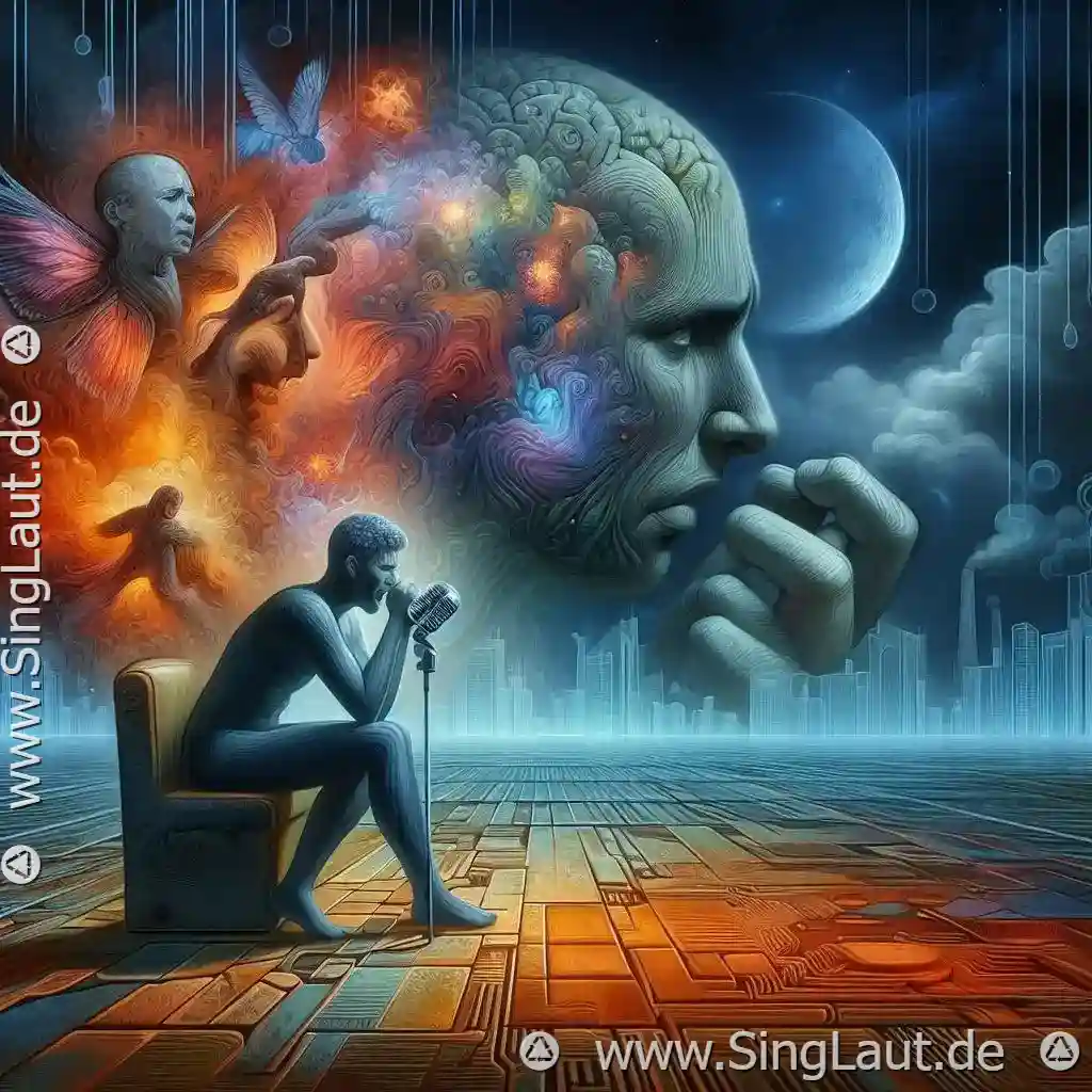 Die psychische Belastung durch chronische Stimmbeschwerden