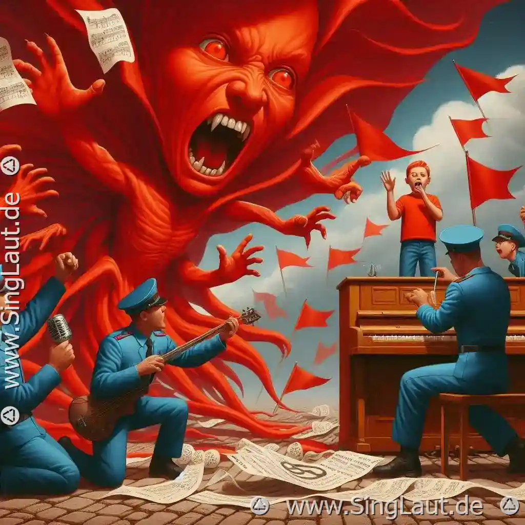 Die roten Fahnen: Wann man sofort mit dem Singen aufhören sollte