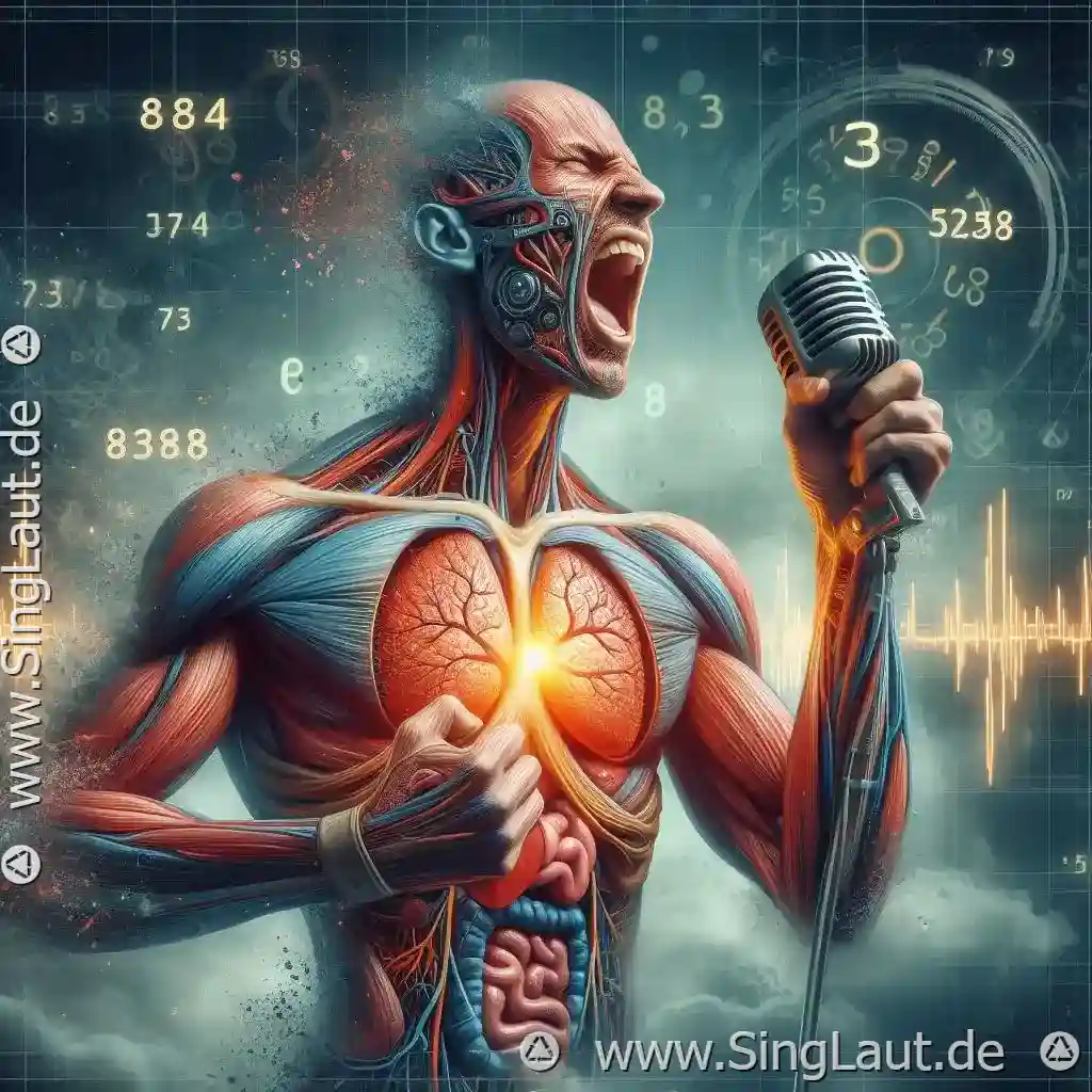 Die Rolle von Adrenalin bei der Maskierung von Stimmermüdung