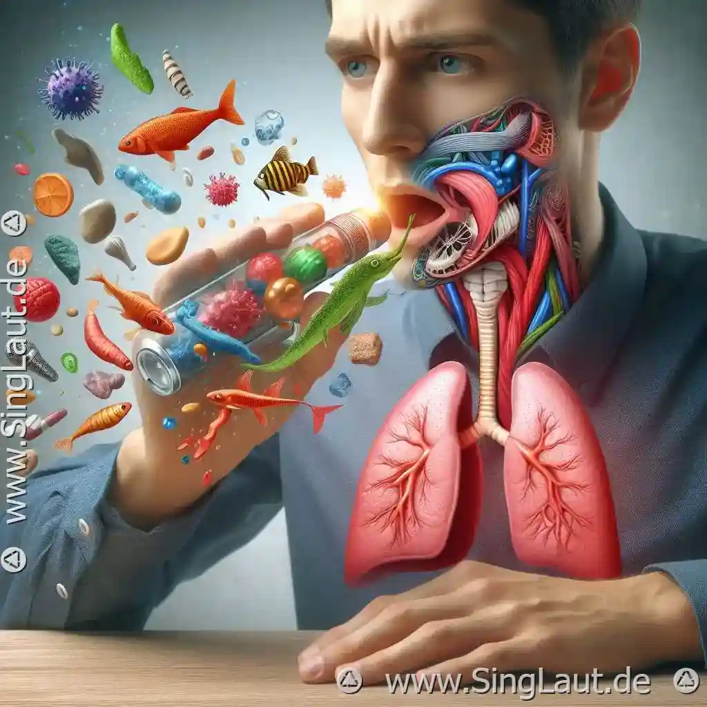 Die Rolle von Entzündungshemmern für die Stimmgesundheit