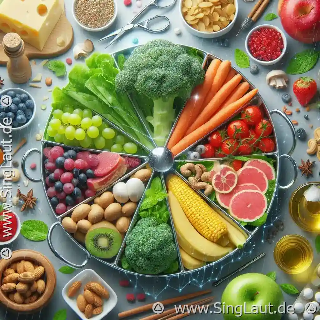 Die Rolle entzündungshemmender Lebensmittel für die Stimmgesundheit