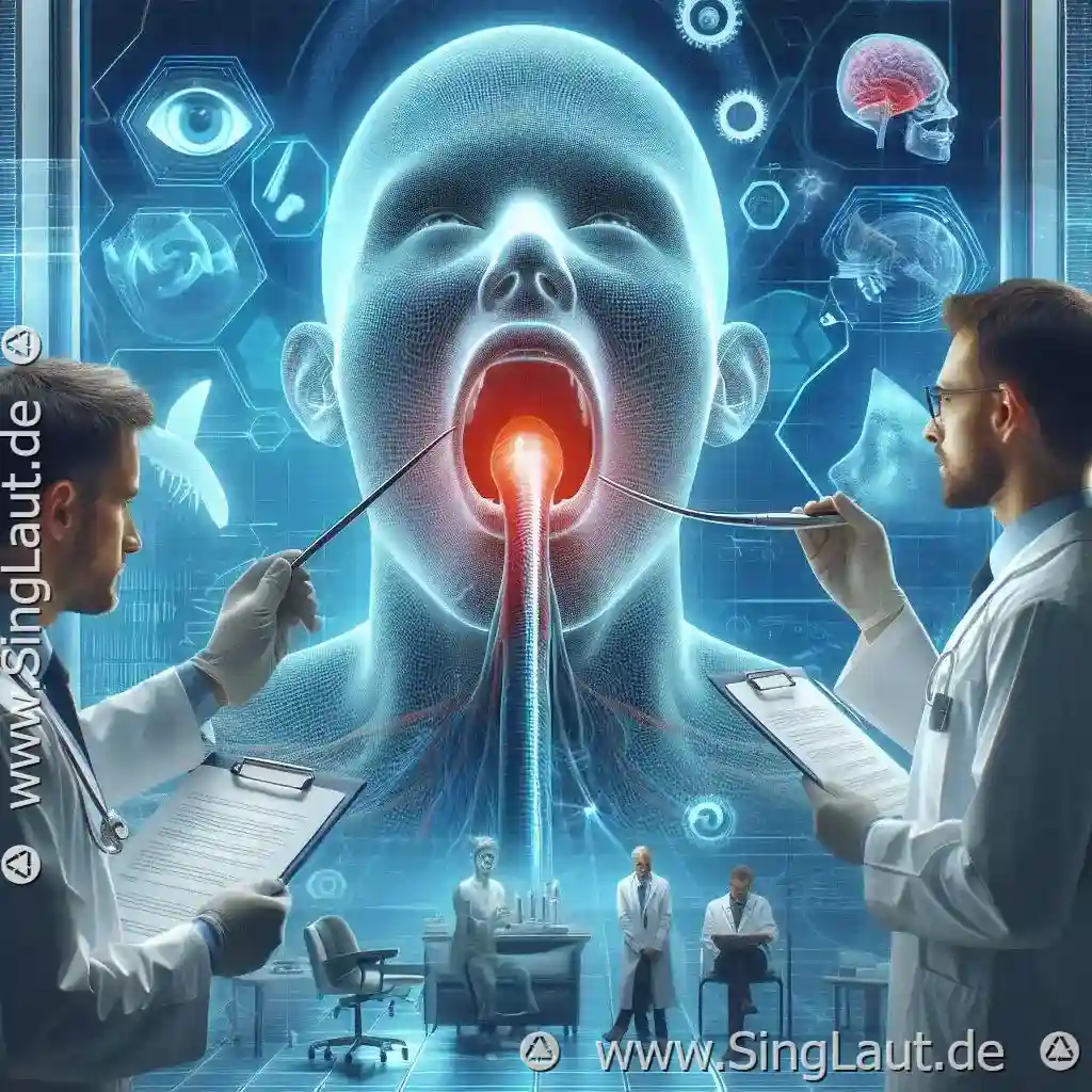 Die Rolle von HNO-Ärzten bei der Stimmrehabilitation