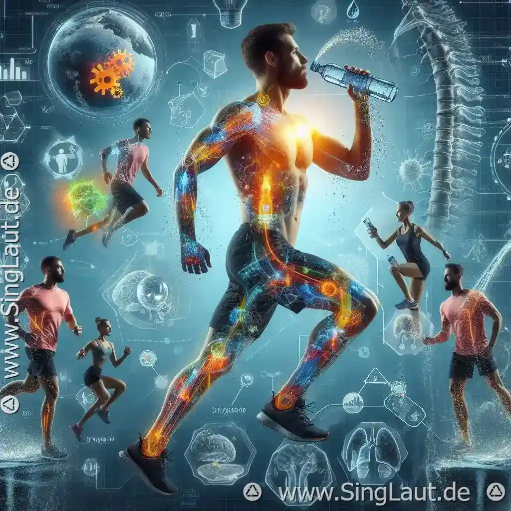 Die Rolle der Flüssigkeitszufuhr beim effektiven Aufwärmen