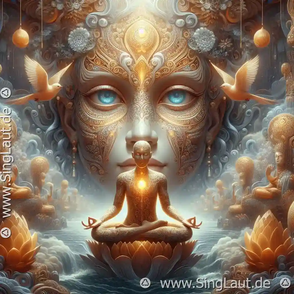 Die Rolle der Meditation für die Stimmklarheit