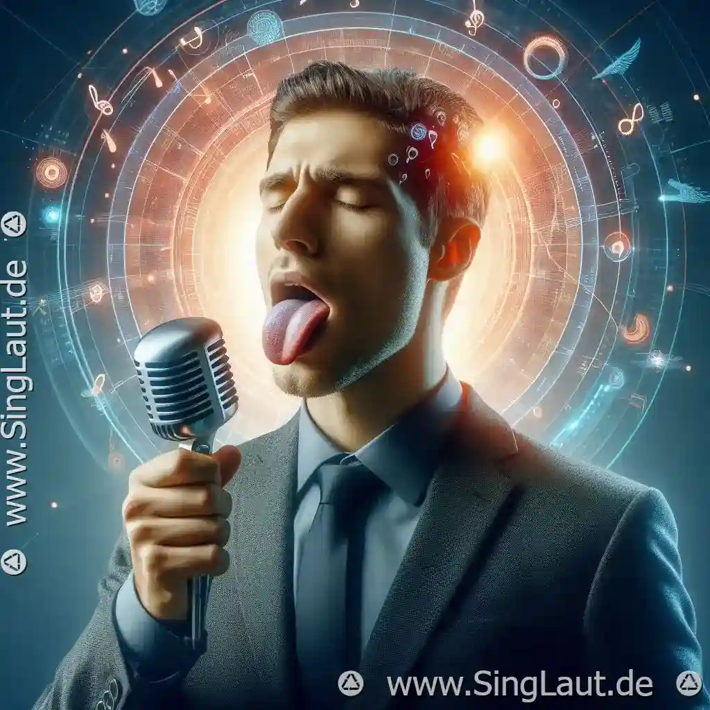 Die Rolle von Zungenübungen für die Stimmgesundheit