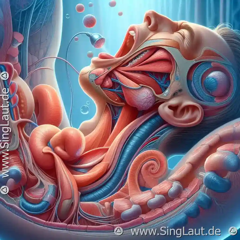 Die Rolle des Beckenbodens bei der Stimmstabilität