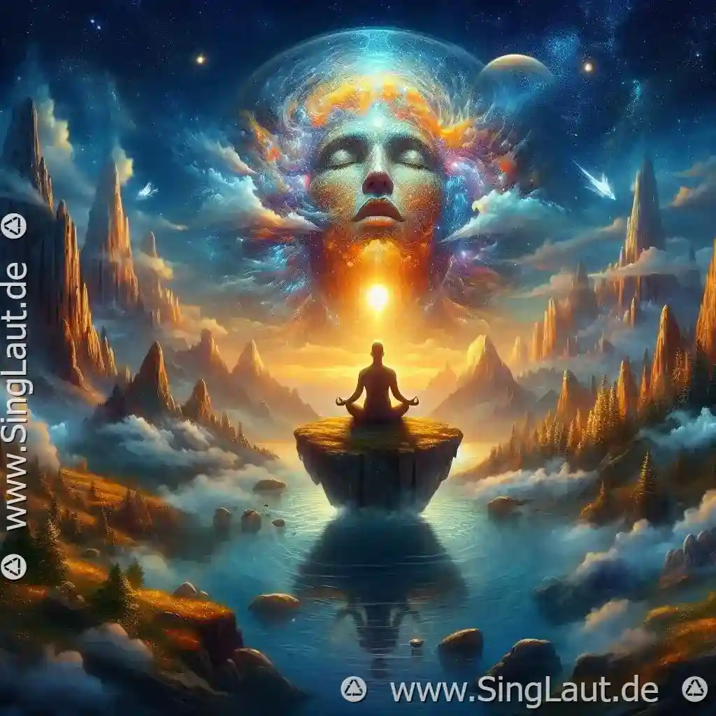 Das heilige „Aah“: Ein meditatives Stärkungsmittel