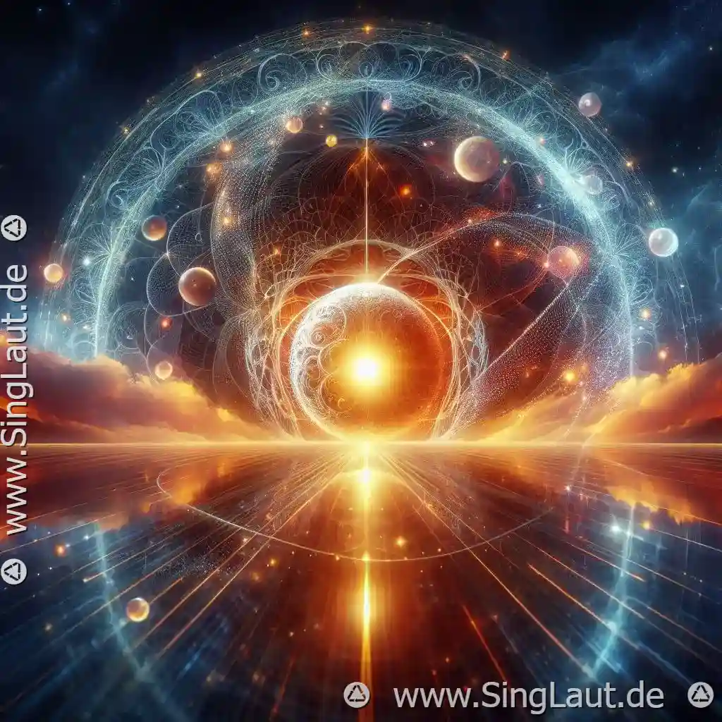 Die Wissenschaft der Harmonik und der veränderten Zustände