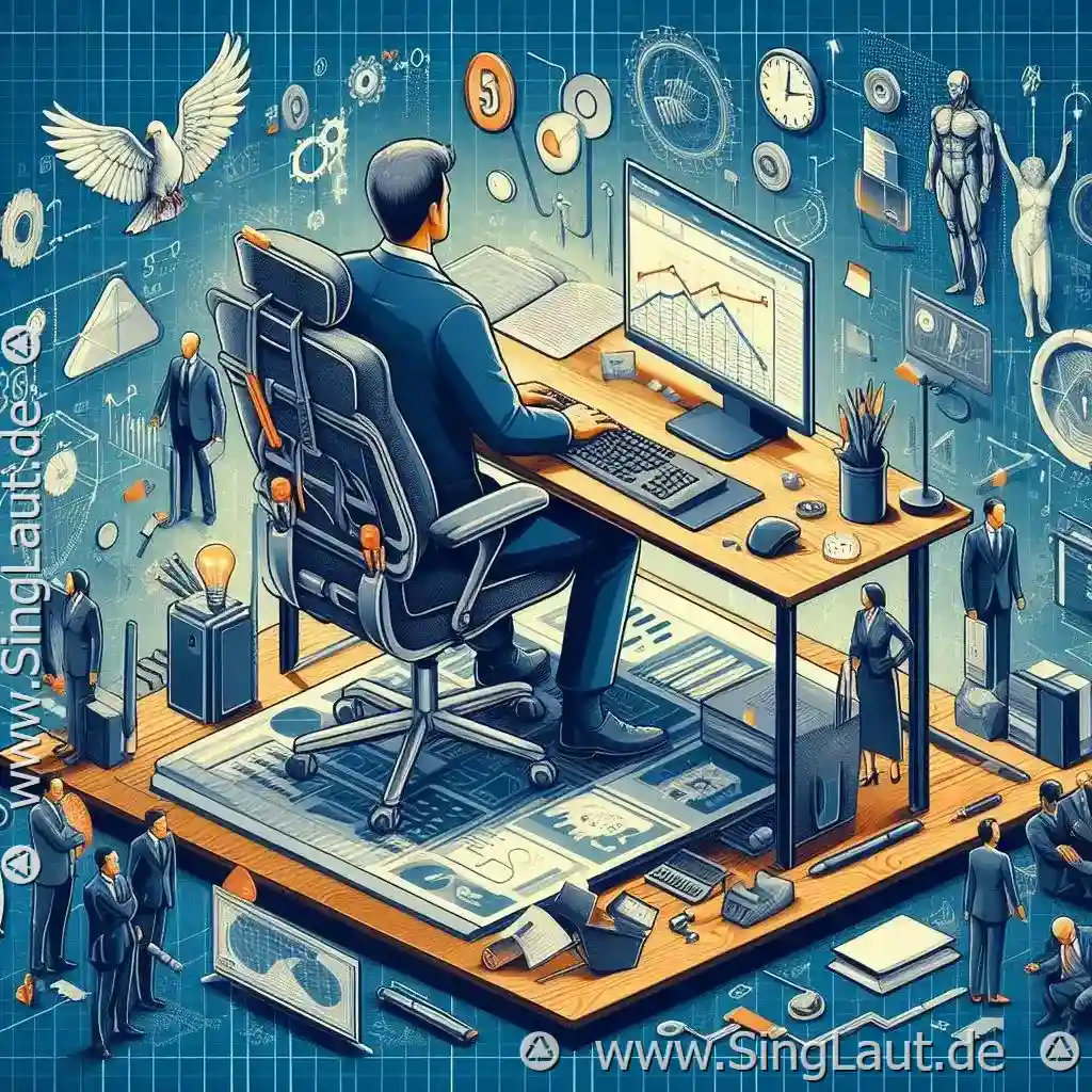 Der Leitfaden zur Ergonomie für Sänger: Vom Schreibtisch auf die Bühne