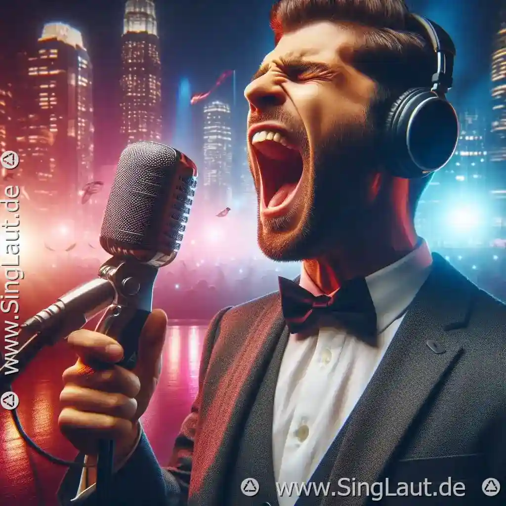 Die überraschenden Vorteile des Gähnens für Sänger