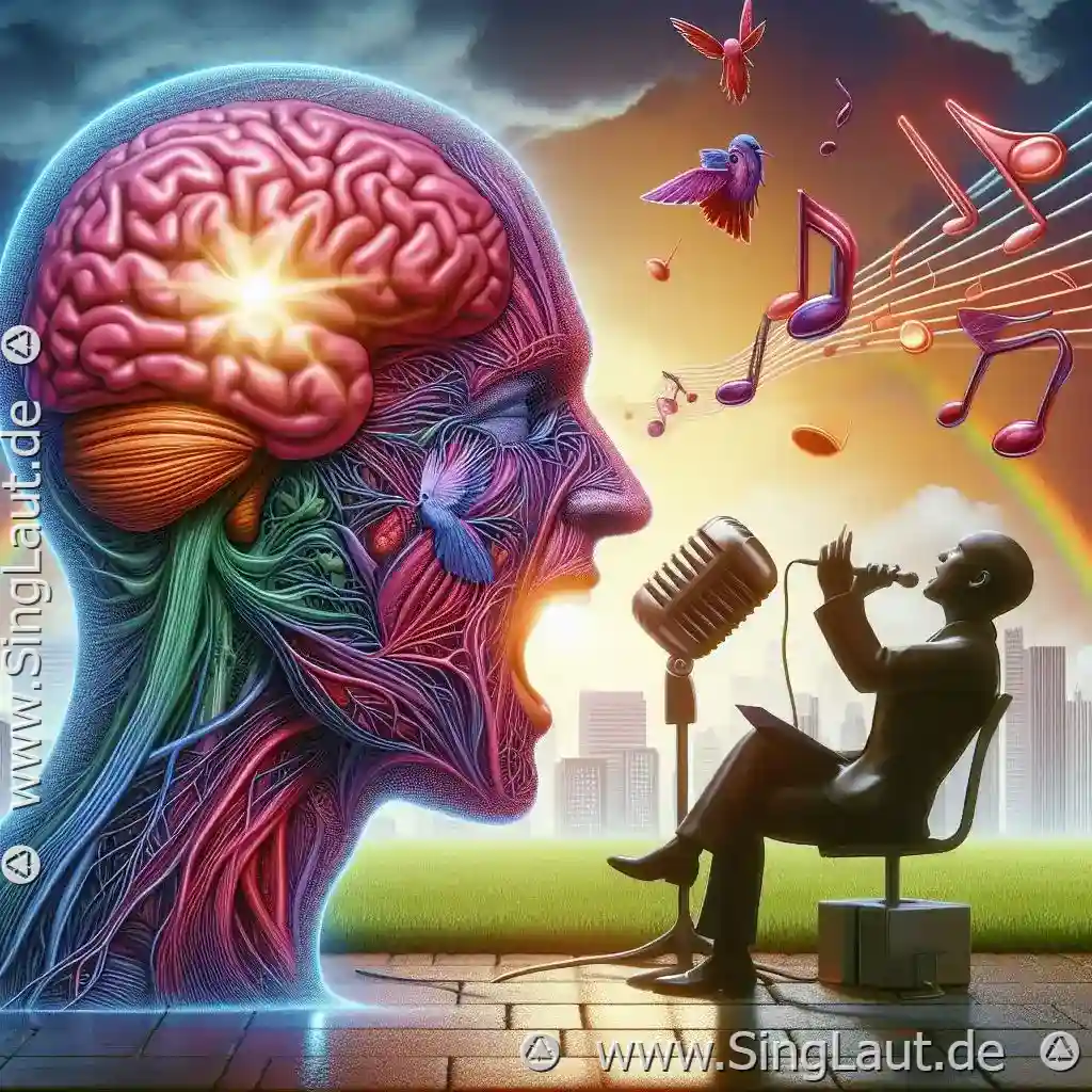 Der überraschende Zusammenhang zwischen Migräne und Stimme