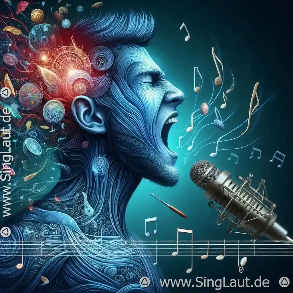 Der überraschende Einfluss des Atems auf die Stimmlage