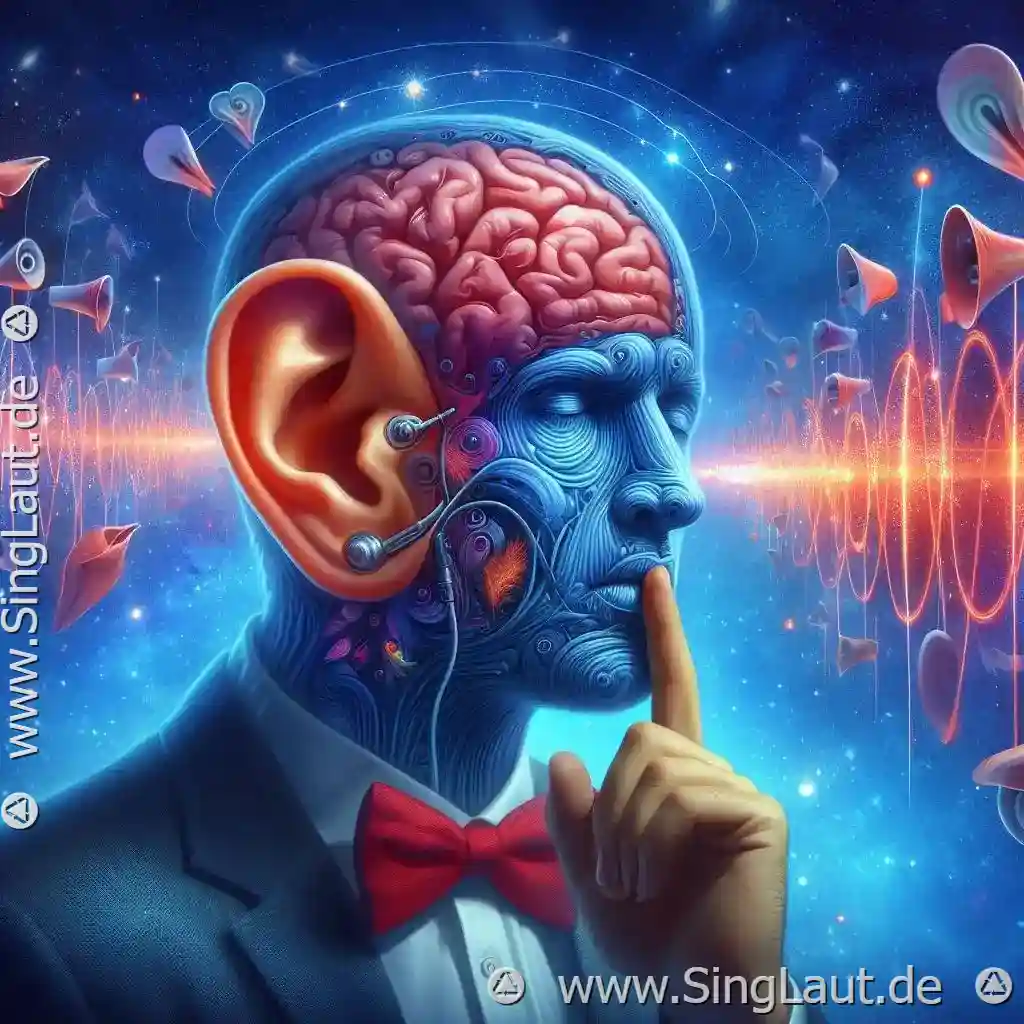 Der überraschende Einfluss Ihrer Ohren auf Ihre Stimme