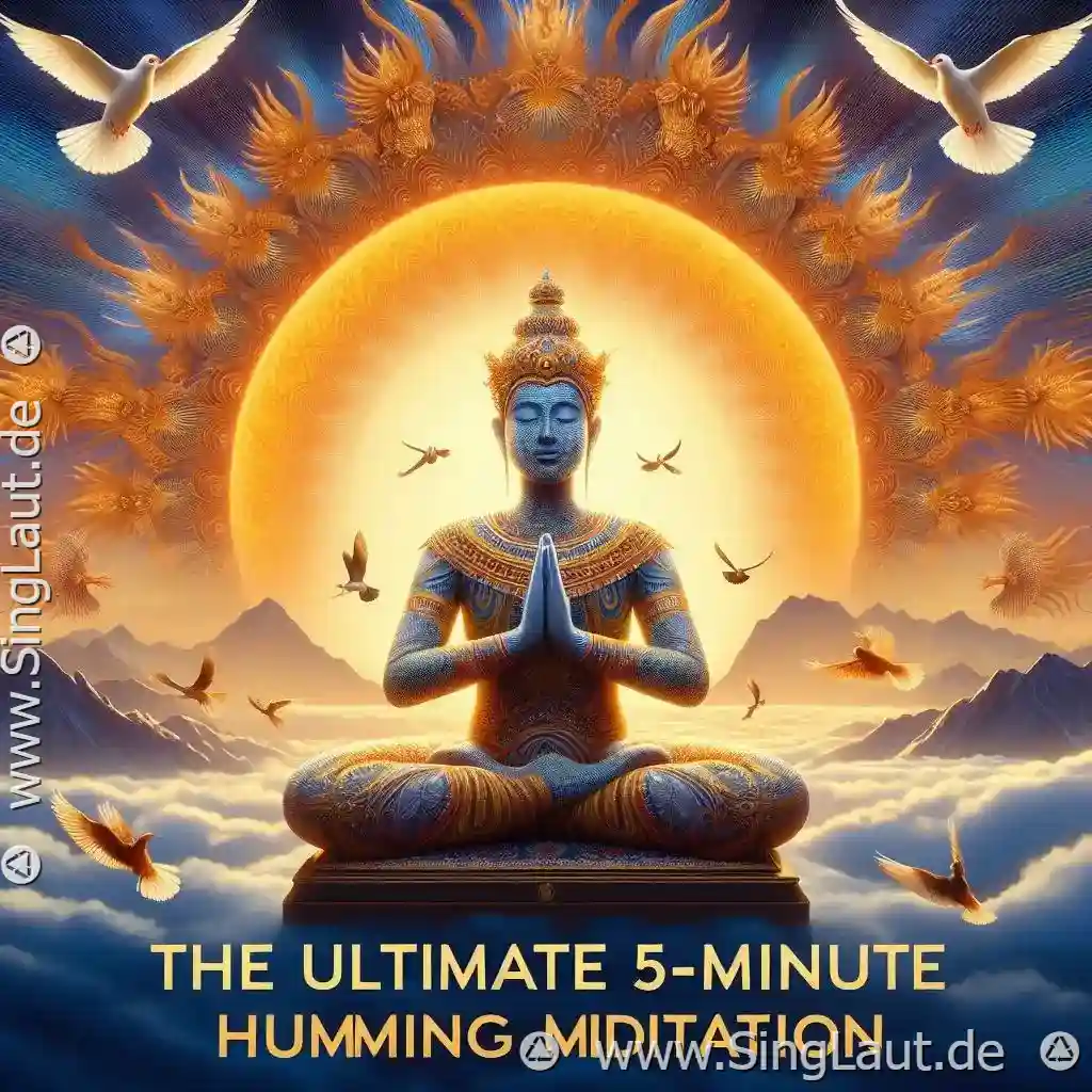 Die ultimative 5-Minuten-Summmeditation