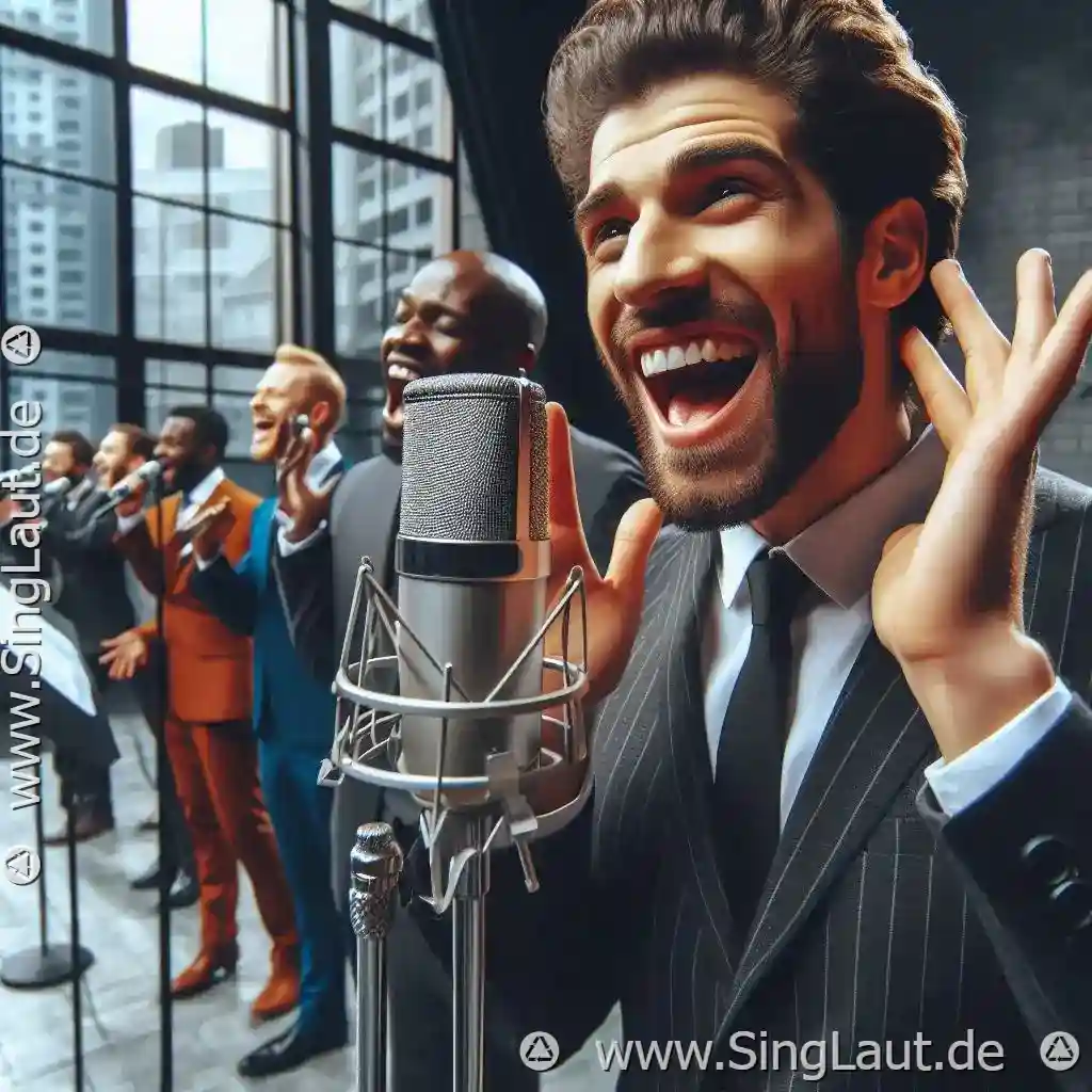 Die ultimative Stimmübungsroutine für Sänger