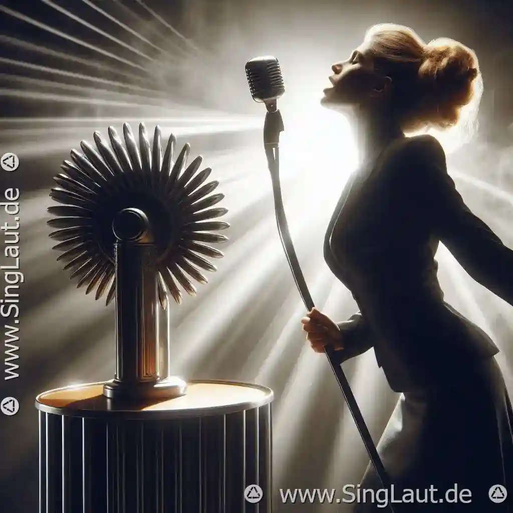 Der Kontrabasssänger: Haltung als Klangverstärker