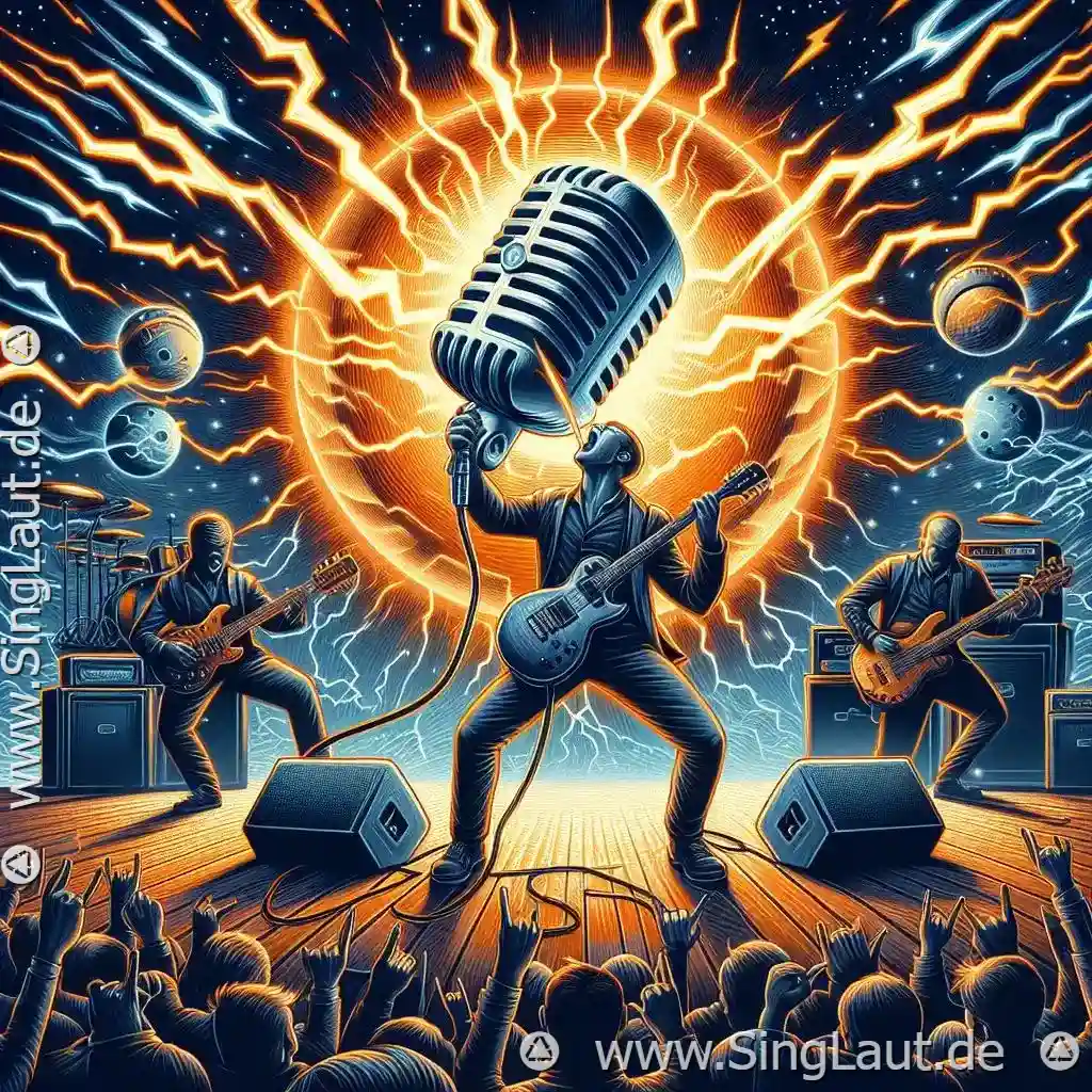 Der Leitfaden für Sänger zum Energiemanagement auf Tour