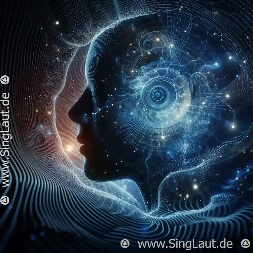 Die Stimmkarte des menschlichen Körpers